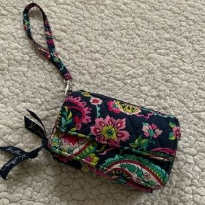 Vera Bradley Wallet and Phone Holder